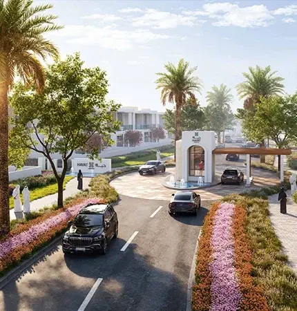 Hayat 1 at Dubai South main banner