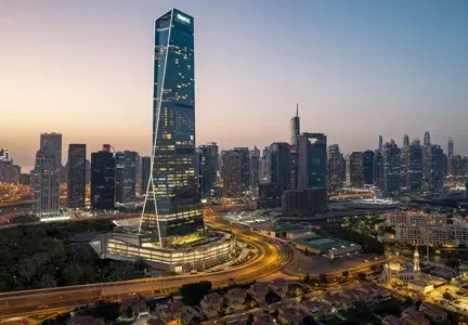 Why Invest In Uptown Dubai?