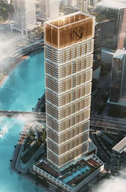 One by Binghatti Main Banner