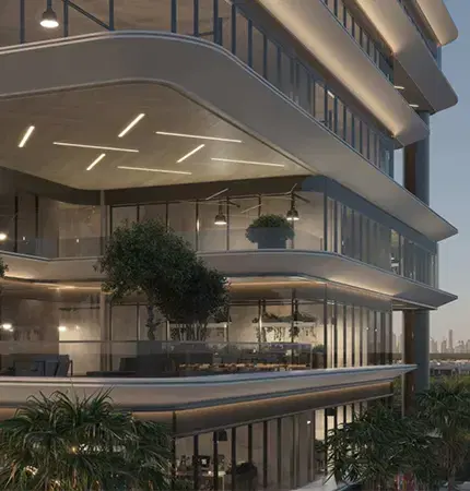 Samana Portside at Downtown Jebel Ali