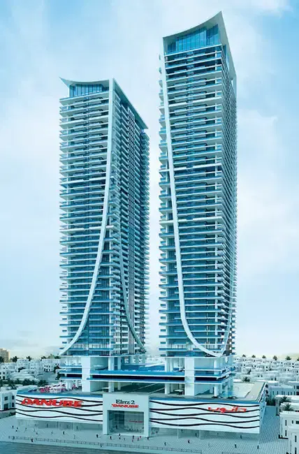 Elitz 2 Residences by Danube