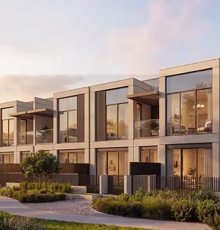 The Terraces Sobha Villas Abu Dhabi - Garden Villa Exterior