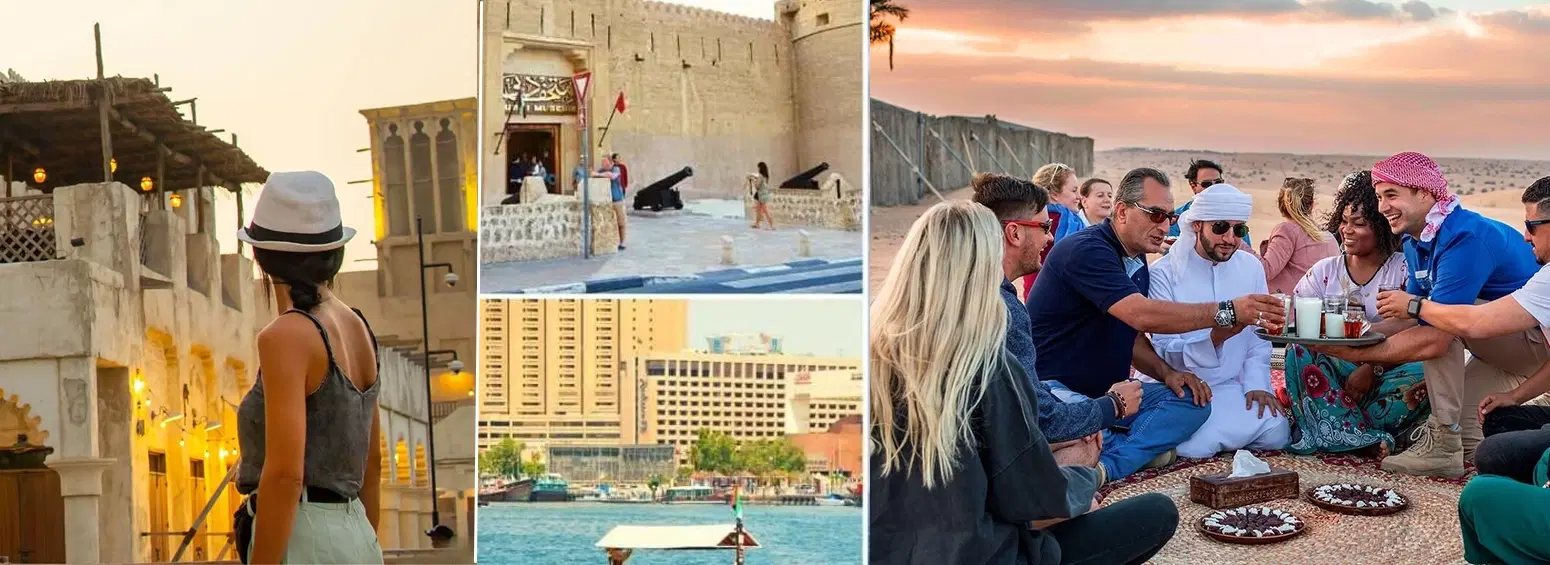 Top 10 Cultural Places In Dubai