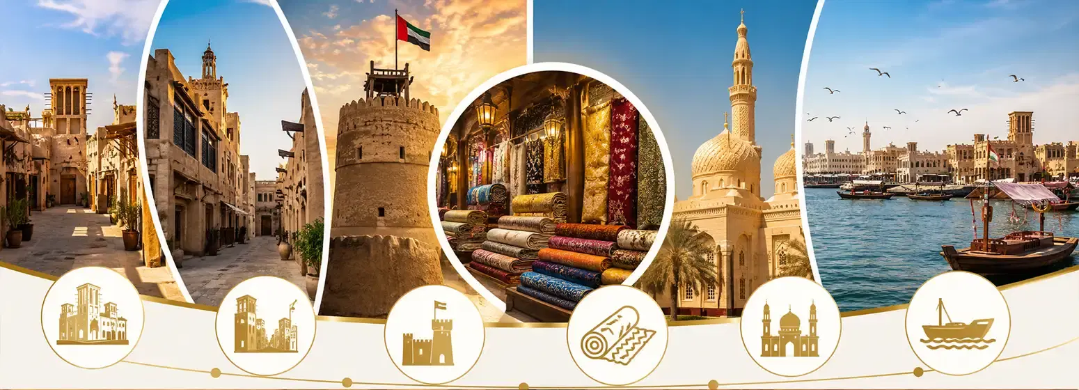 Top 10 Cultural Places In Dubai