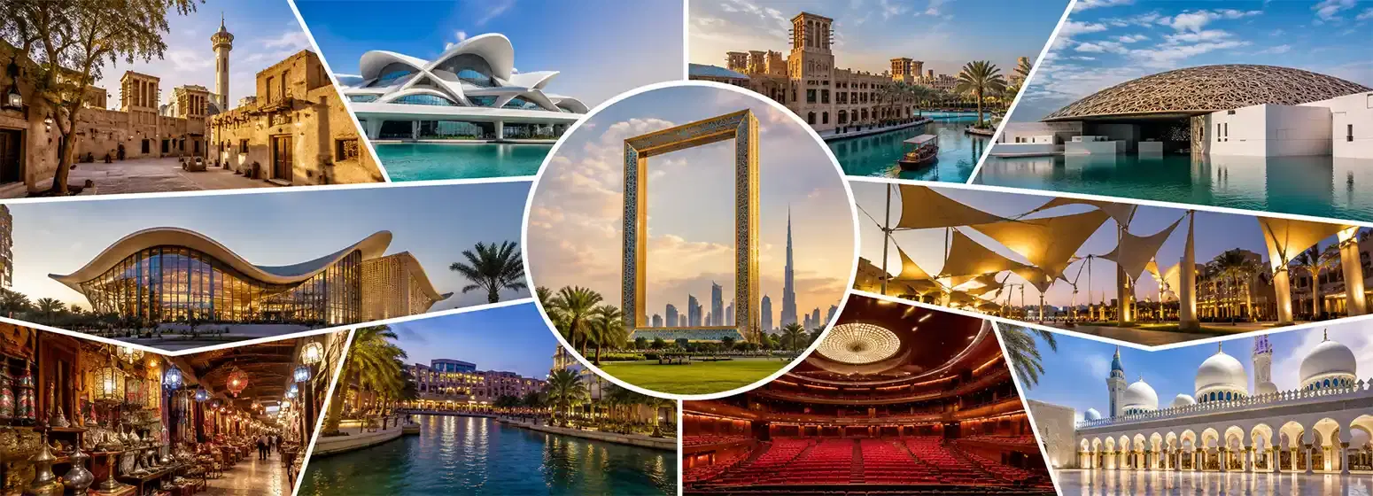 Top 10 Best Cultural Hub In Dubai