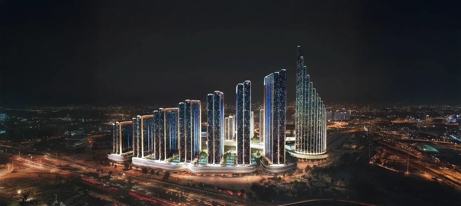 Mercedes-Benz Places Binghatti City Main bannner