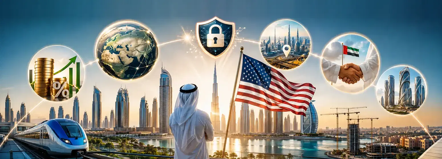 How Dubai Became The American Dream ?