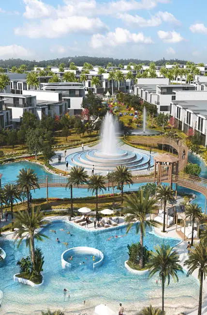 Sun City by Damac