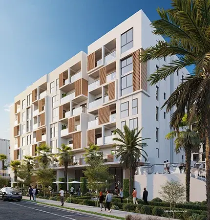 Wasl Hillside Residences at Wasl Gate