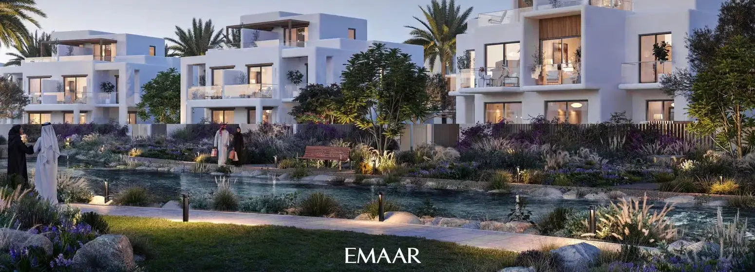 EMAAR The Valley Villas For Sale