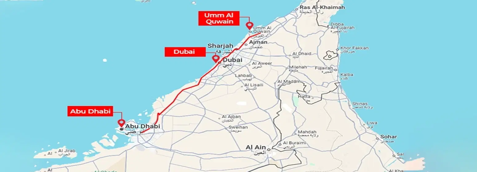 Exploring Siniya Island: The Rising Gem of Umm Al Quwain