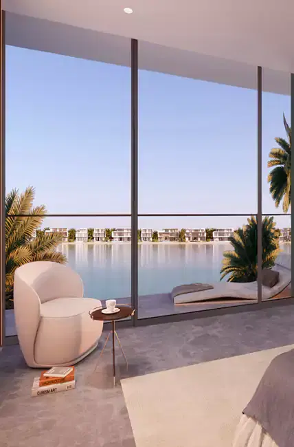 Villa Cyan Sky at Palm Jebel Ali Dubai Banner Image