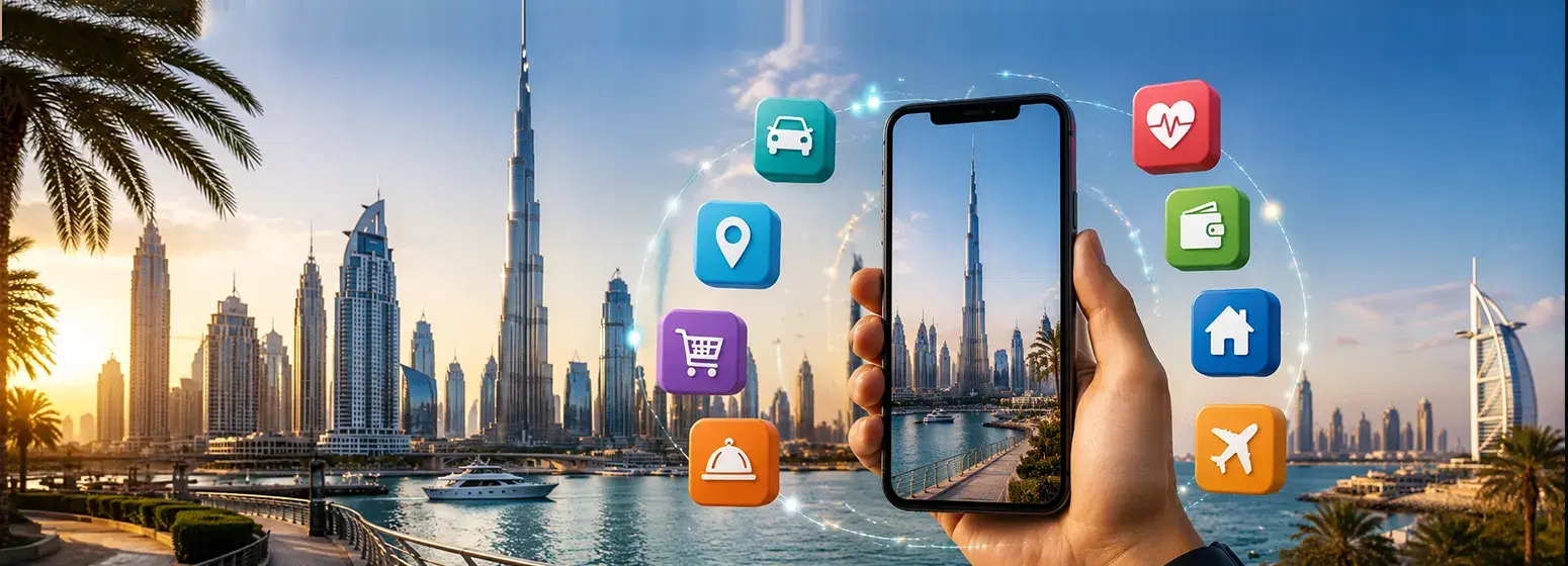 Best Apps For Expats In Dubai 