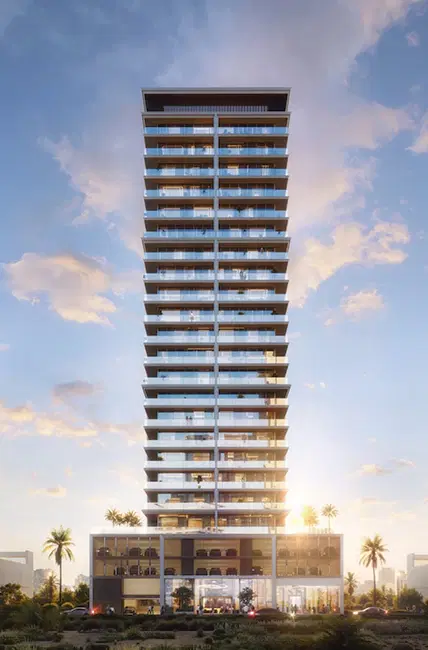 Binghatti Ivory Al Jaddaf Main Banner