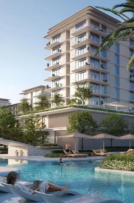 EMAAR Bayline Main Banner