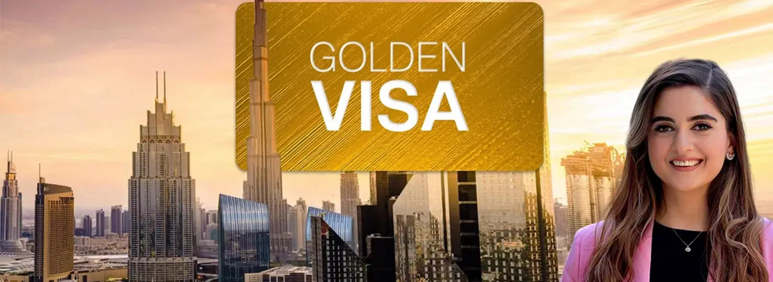 Why Dubai Real Estate Offers the Best ROI in 2025 – Tax Benefits & Golden Visa Guide