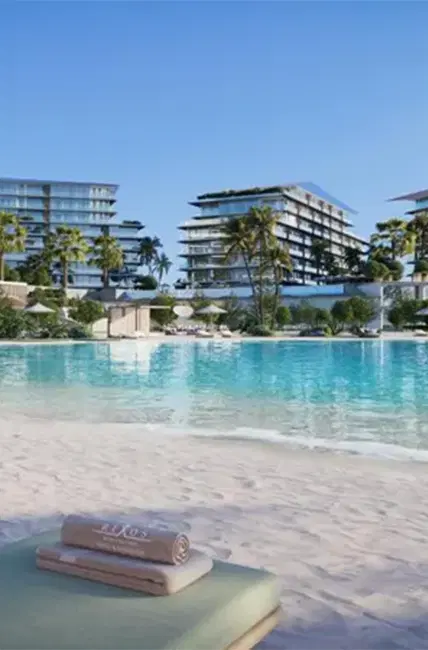 Rixos 2 by Nakheel Main Banner