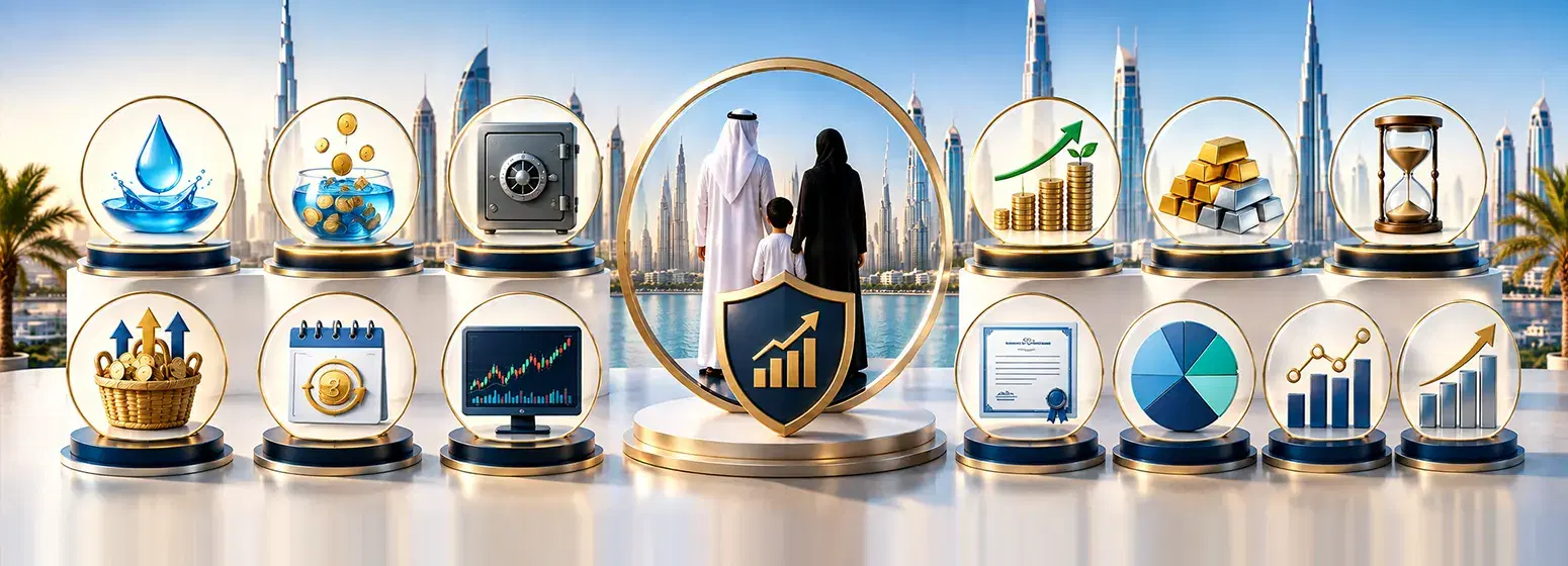 Popular Investment Options For NRI In Dubai