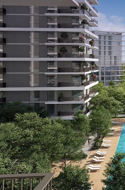 Address Residences by Emaar Main Banner