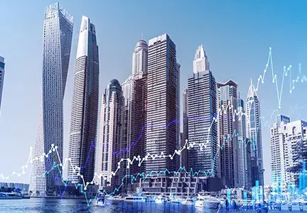 Dubai Real Estate Market Achieves With-High Annual Sales of Billions
