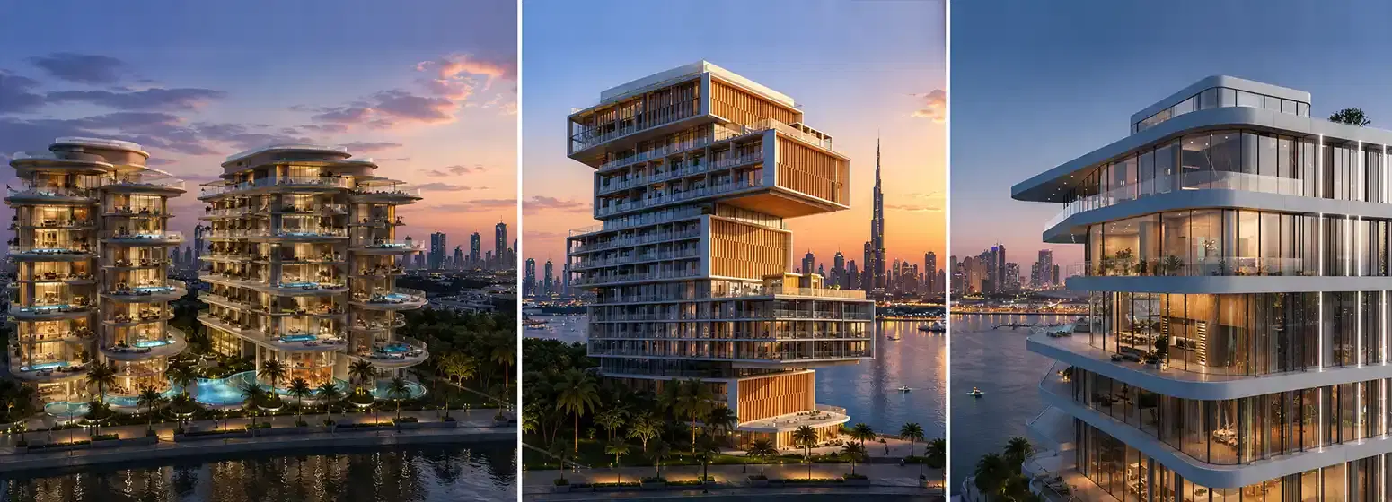 Popular Areas To Buy Penthouses In Dubai 