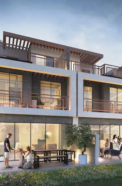 Eterno Prestige Villas