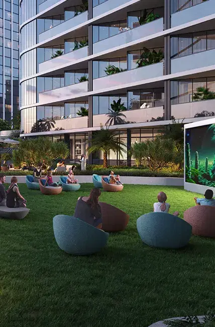 Hartland 2 Skyvue Stellar by Sobha Main Banner