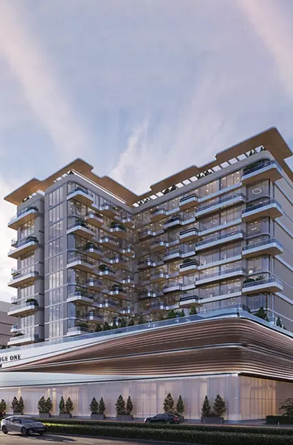 Seaside by Prestige One Dubai Main Banner