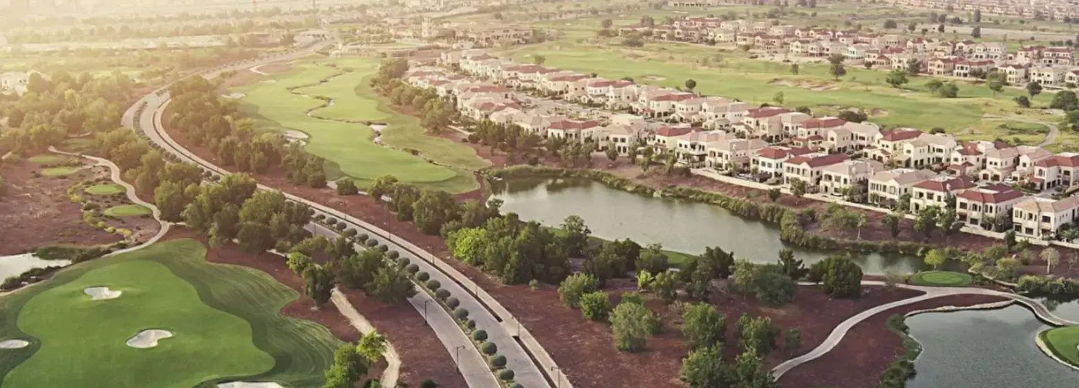 Jumeirah Golf Estates the perfect place for golf enthusiasts