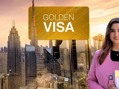 Why Dubai Real Estate Offers the Best ROI in 2025 – Tax Benefits & Golden Visa Guide