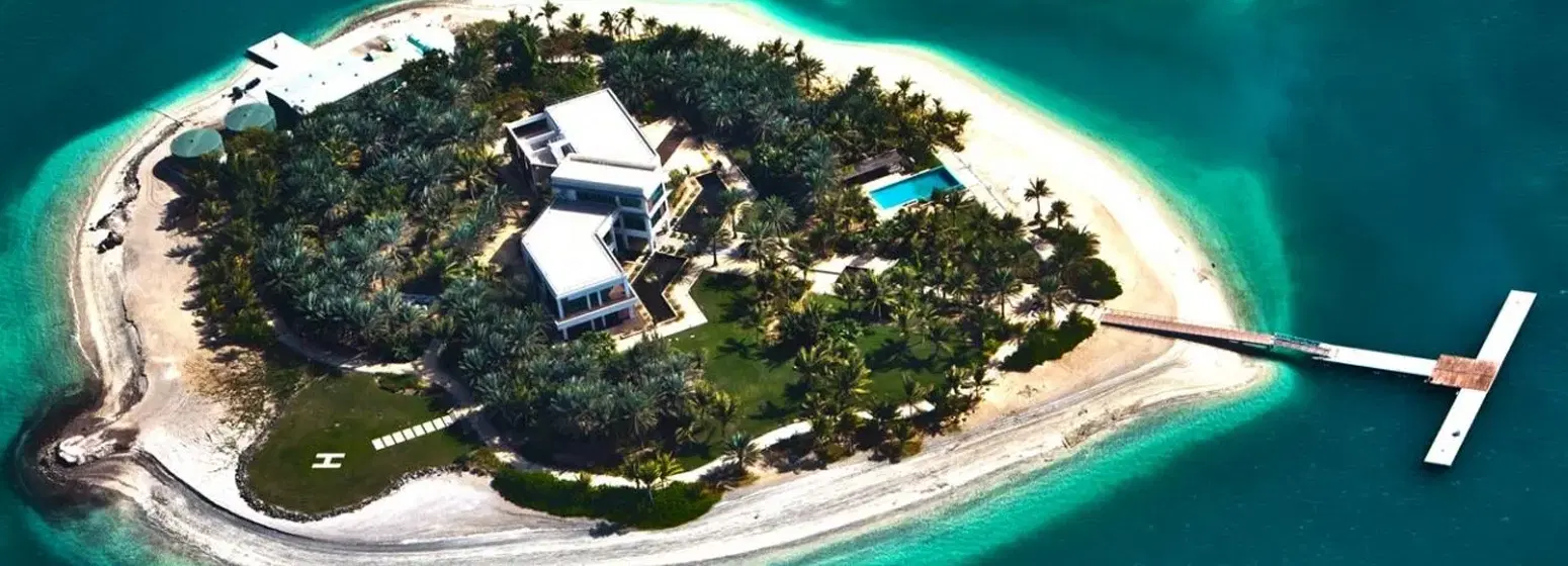 8 Best Islands in Dubai