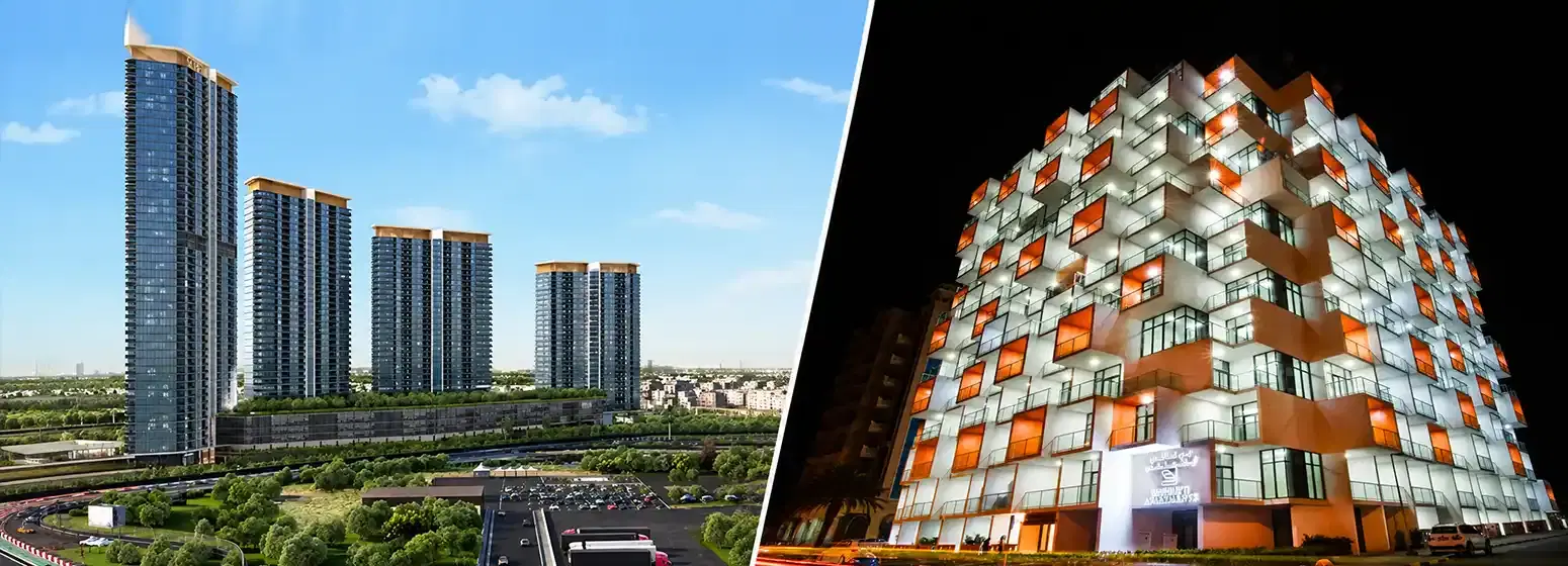 Affordable Apartments Communities In Dubai