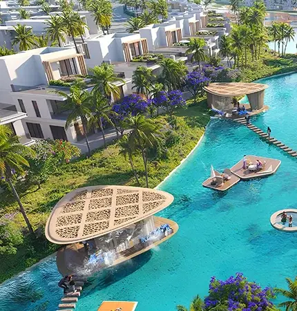 DAMAC Cuba island main banner