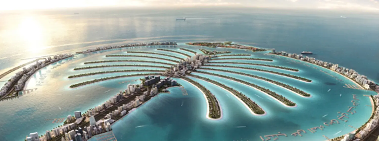 Palm Jebel Ali: Dubai’s Next Billionaire Island