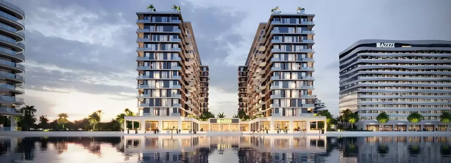 Why Should Invest In Azizi Developments?