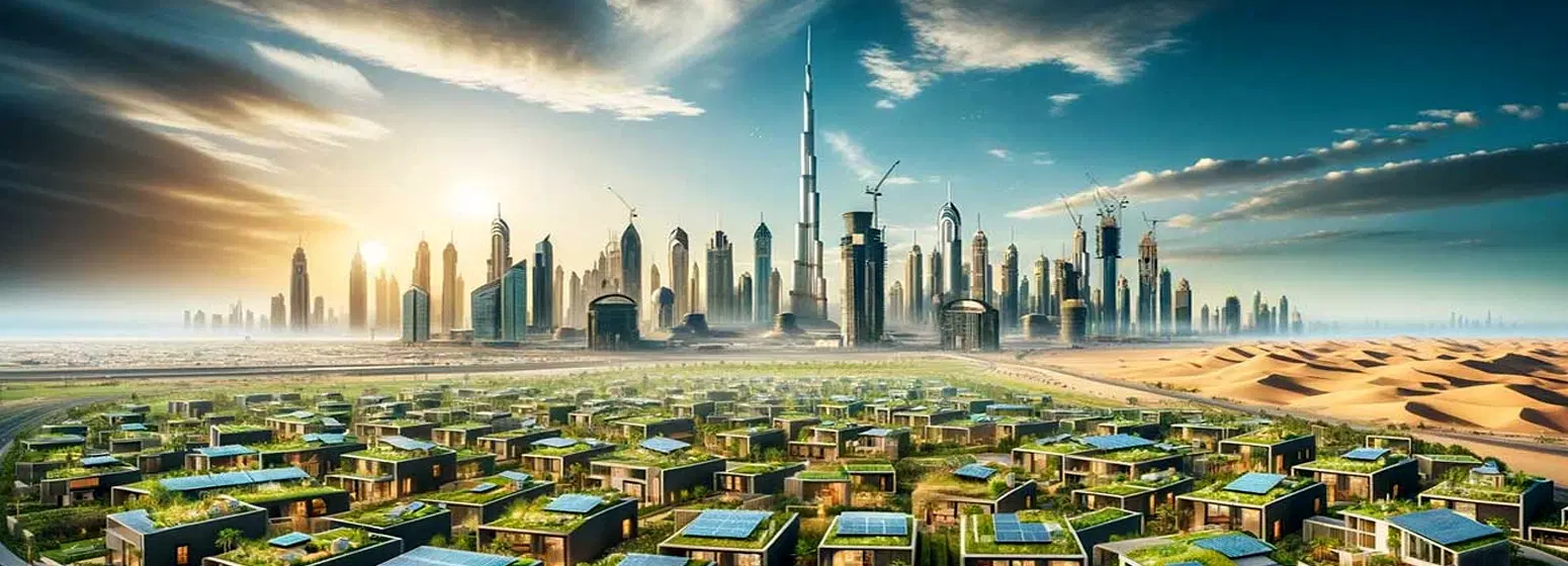 How To Make An Eco-Friendly Home In Dubai