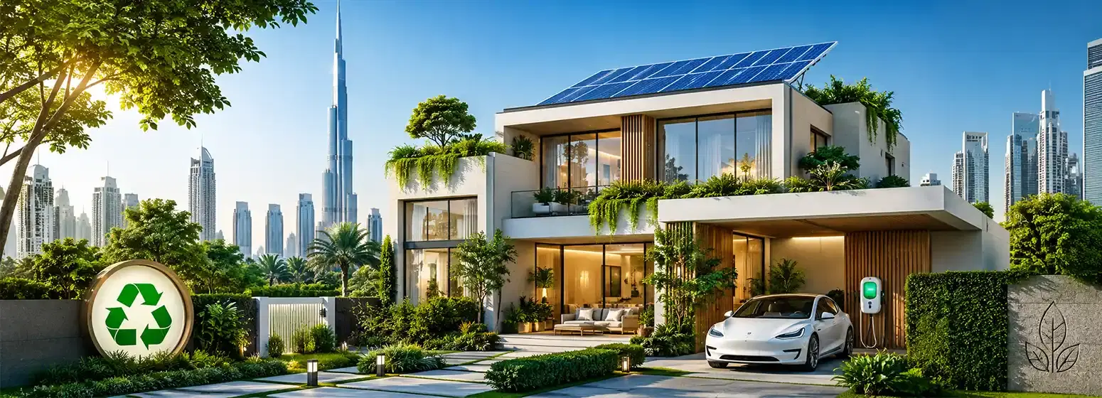 How To Make An Eco-Friendly Home In Dubai