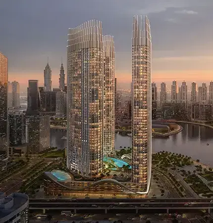 Skyrise by Binghatti Main Banner