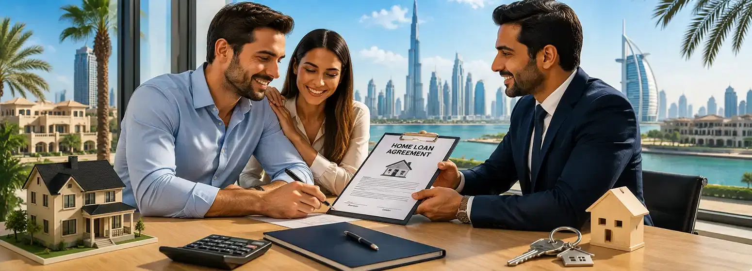 Dubai Home Loans For Foreigners