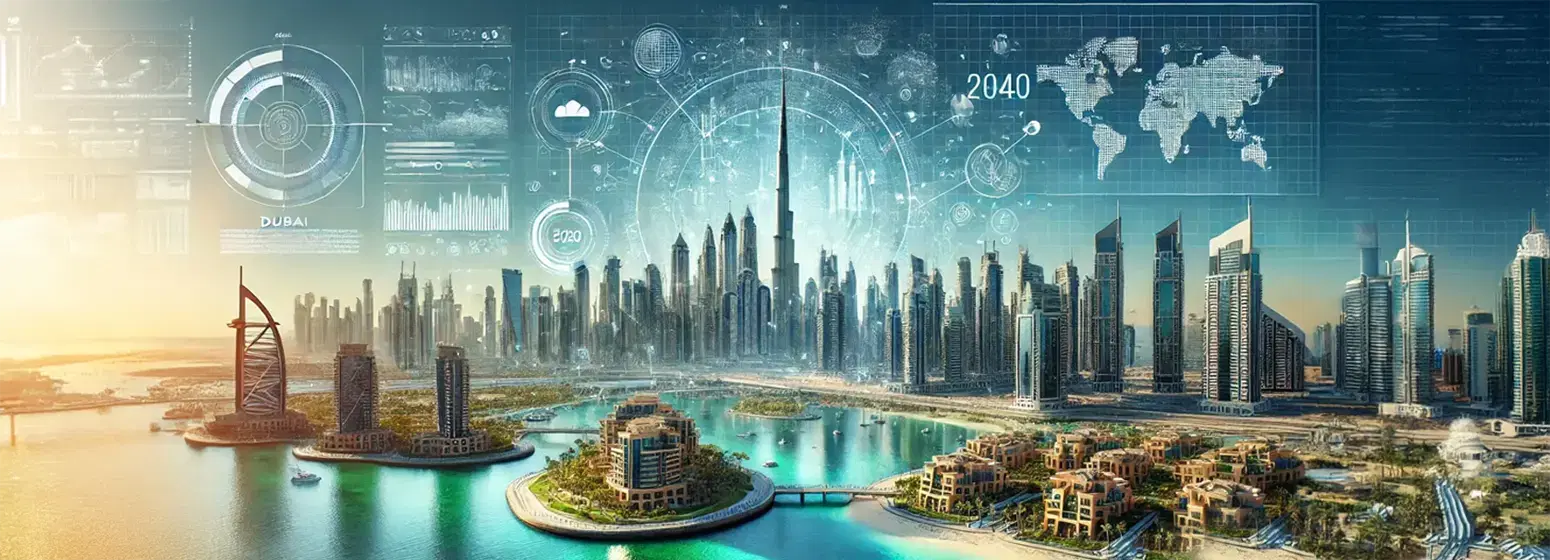 Dubai 2040 Urban Master Plan: Why It Is a Game Changer for Real Estate Investors