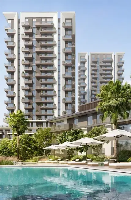 Rise by Athlon Magenta at Dubailand