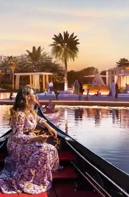 DAMAC Lagoons Venice Banner Image