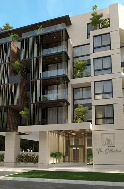 The Collection by Naser Main Banner