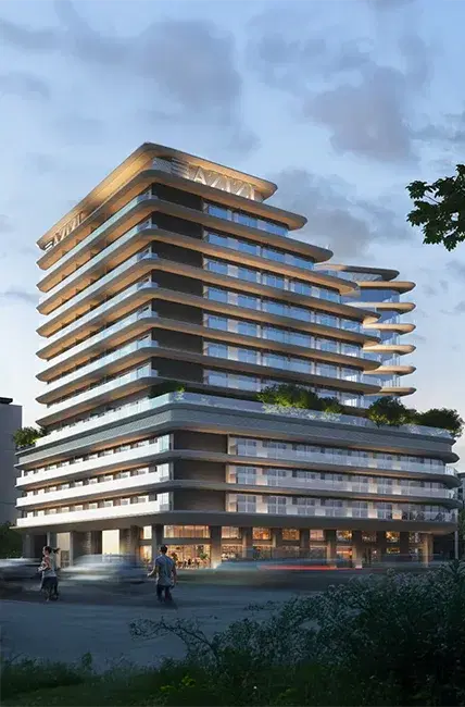 Azizi Rose at Downtown