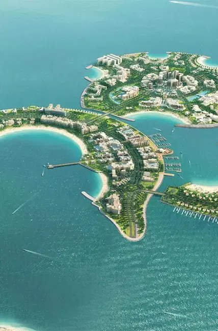 Damac Shoreline in RAK Dubai Main Banner