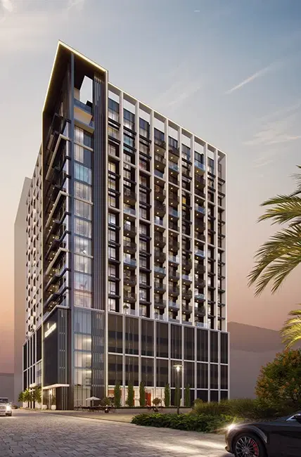 Hillmont Residences at JVC Dubai