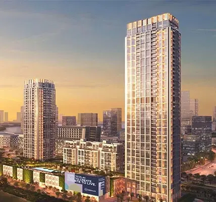 Meraas Design Quarter Banner Image