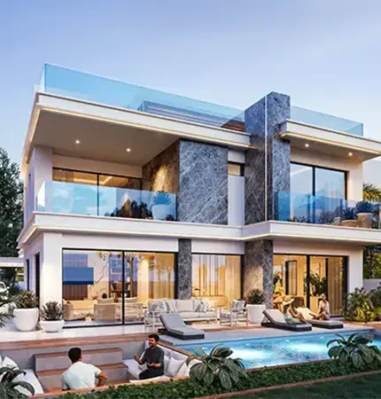 Barbados by Damac