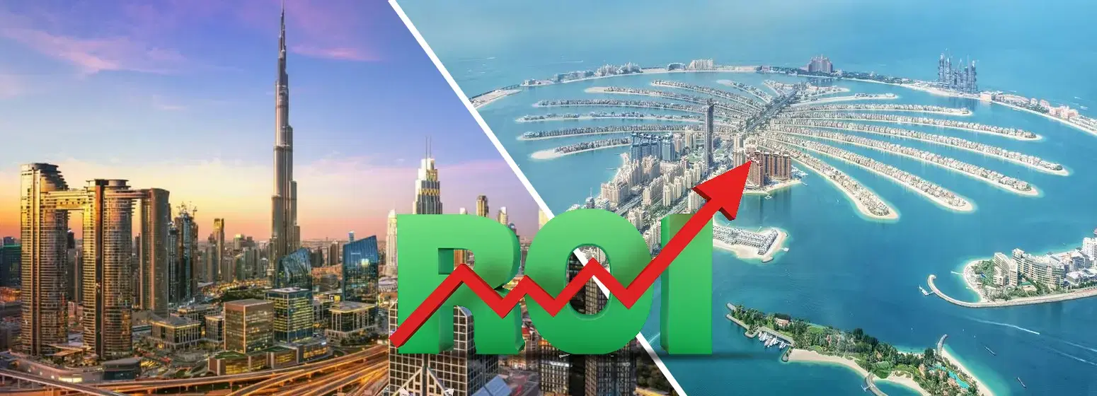 Downtown Dubai vs Palm Jumeirah: Location, Investment & ROI Comparison (2026)