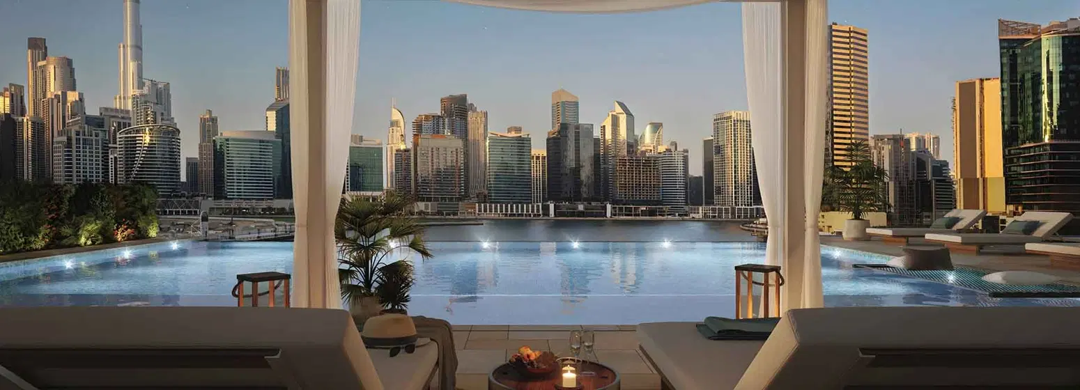 Apartments For Sale In Business Bay